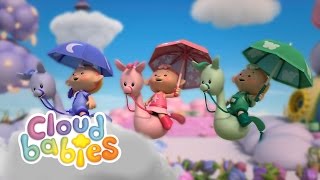 🏡 Fly Away Home  Cloudbabies Full Episode  Cloudbabies Official [upl. by Zennas]