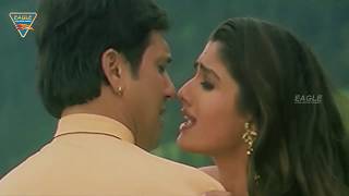 Mohabiya  Therha Paryu Video Song  Govinda Raveena Tandon  Eagle Bhojpuri Movies [upl. by Ilojna]