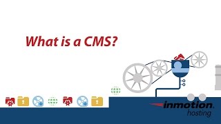 What is a Content Management System CMS [upl. by Lemahs199]