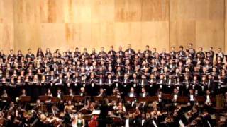 Carmina Burana  Carl Orff  Coro Sinfônico Comunitário e Orquestra Sinfônica da Unb  Dez2010 [upl. by Oriana]