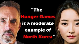 Yeonmi Park I Ate INSECTS to Survive  Jordan Peterson [upl. by Rivkah]