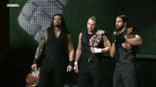 WWE quotWe Are One WWE MIXquot ► The Nexus 2nd Theme Song [upl. by Zaid]