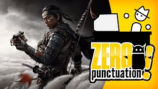 Ghost of Tsushima Zero Punctuation [upl. by Suisyola]