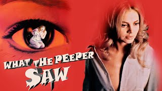 What The Peeper Saw Tv Spot [upl. by Bibeau]