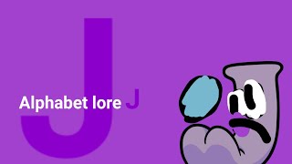 Alphabet lore J remake MagnetArt [upl. by Amlez]