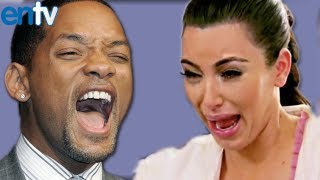 Will Smith Makes Fun of The Kardashians [upl. by Leviram161]