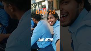 DAILY VLOG day34👍🏻🔥❤️aaj ka to pura din hi khrab tha🙂😡 vlog vloggingdailyvlog shortsviralvideo [upl. by Etnemelc]