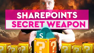 How to build AMAZING SharePoint custom web parts  NO CODE REQUIRED [upl. by Kcira]