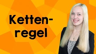 Kettenregel [upl. by Ainna]