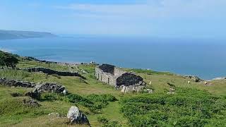 Taith Ardudwy Way Walk  Hike Snowdonia Barmouth Wales UK [upl. by Silvestro]