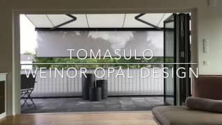 Weinor Markise Opal Design in Darmstadt [upl. by Correna]