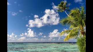 French Polynesia  Vahine Island Paradise does exist [upl. by Attesoj]