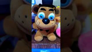 Fnaf Showtime Part 1 fnaf fnafplush fnafmerchandise fnaftoys [upl. by Oiluarb438]