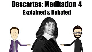 Descartes Meditation IV Of the True and the False [upl. by Eineeuq]