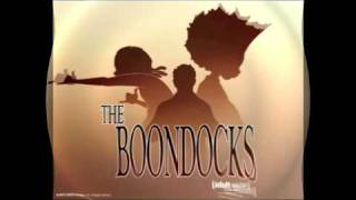 The Boondocks  Homies over hoes [upl. by Baudin827]