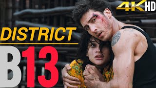 district 13 ultimatum trailer  d13 [upl. by Lavelle140]