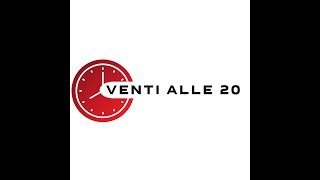 20 ALLE 20  CassinoFrosinoneRoma l’odissea giornaliera dei pendolari 11112024 [upl. by Ynohtna658]