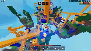 Showcasing ALTIFY MS IN RANK  Roblox Bedwars Ranked [upl. by Ribble]