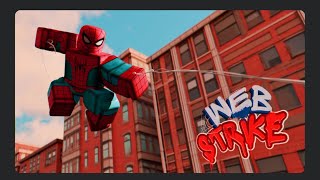 Spiderman Roblox 2 roblox marvelroblox spiderman marvel [upl. by Yrocej100]