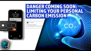 Limiting Personal Carbon EmissionCarbon Credit Card Doconomy amp DO Black App Personal Cap amp Trade [upl. by Arlinda509]