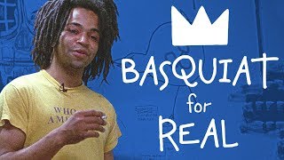 Basquiat For Real [upl. by Odlawso]