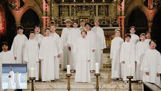 Libera  Sing Lullaby The Infant King [upl. by Gregor929]