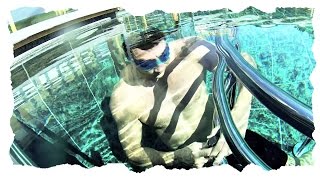 UNDERWATER TRAINING Wladimir Klitschkos Aqua Workout [upl. by Constantia]