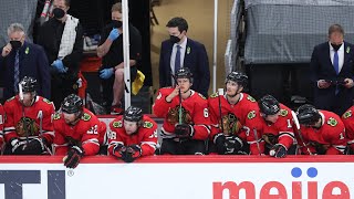 NHL Trade Deadline Assessing the Chicago Blackhawks’ 5player deal and potential for more moves [upl. by Sinnoda259]