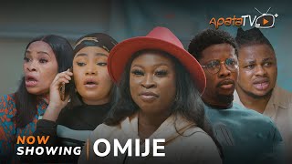 Omije  Yoruba Movie 2024 Drama Anike Ami Rotimi Salami Adeboye VickyBowale Joshua Remi Surutu [upl. by Barta]