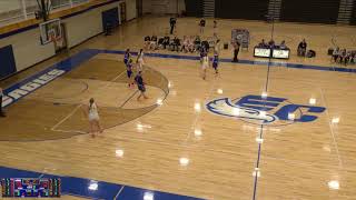 East Central High School vs Floodwood High School Womens JV Basketball [upl. by Tihor565]