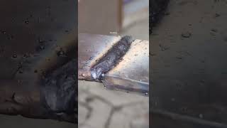 thick steel welding tips [upl. by Acinorev]