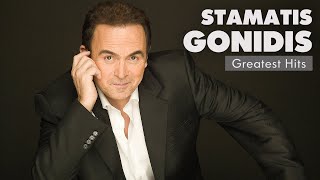 Σταμάτης Γονίδης  Τραγούδια Επιτυχίες  Stamatis Gonidis  Greatest Hits [upl. by Oiromed]