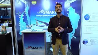 JETSMART  EXPOCEC 2024 [upl. by Alekim844]