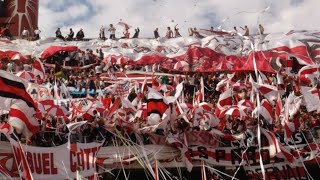 22 MINUTOS DE LA HINCHADA DE RIVER PLATE [upl. by Alveta289]