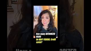 shorts How many Authorized Users Allowed on Navy Federal Credit Cards nfcu creditcard loans [upl. by Flessel146]