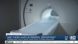 SimonMed didn’t have to tell federal regulators about inmate guard stuck to MRI machine [upl. by Laval789]