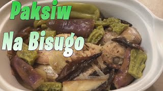 How To Make Paksiw Na Bisugo [upl. by Lucius135]