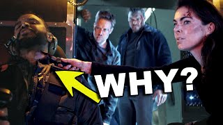 Why Reacher And His Team Kill Pilot And Engineer In Reacher Season 2 Finale [upl. by Snell147]