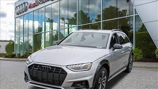 New 2025 Audi A4 allroad Raleigh Chapel Hill NC D504871 [upl. by Falconer485]