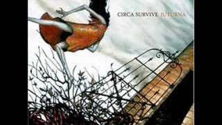 Circa Survive  Juturna The Great Golden Baby Demo [upl. by Annaeiluj385]