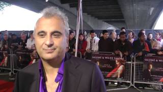 Salome Premiere Interview  Producer Barry Navidi [upl. by Mot]