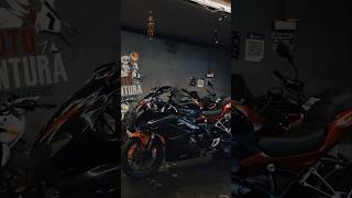 Benelli 302 power 💥🏍🔥bikes bikelover benelli superbike [upl. by Adnileb]