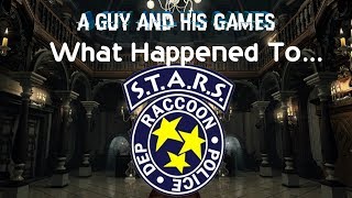 History Of The STARS Team  Resident Evil Retrospective [upl. by Ahsilav]