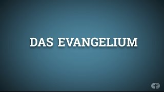 Das Evangelium in einer Minute [upl. by Bidle]