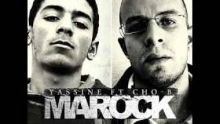 Yassine feat chob  Marock wwwsky2rapcom [upl. by Hammad]