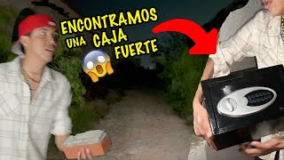 FUIMOS A LA UBICACION DEL 666ENCONTRAMOS UNA CAJA FUERTEDani Universe [upl. by Devehcoy]