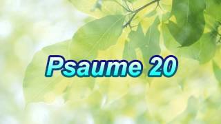 Psaume 20 [upl. by Allcot]