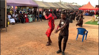 Coastal band Adadamu special Asem bi adi bone menko mabusua Superb performance to watch [upl. by Ecinrahs]