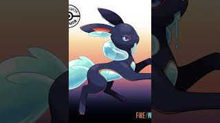 WHAT IF WE HAD DUALTYPE EEVEELUTIONS shorts pokemon [upl. by Dowling]