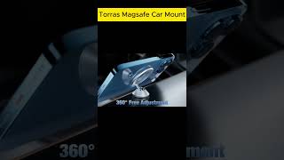 New Torras Magsafe Car Mount  TrendingTechPk  smartphone shorts appleproducts [upl. by Tengler]